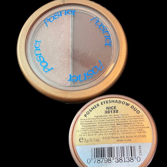 Posner Eyeshadow & Bronzer Set - Picture 4 of 6